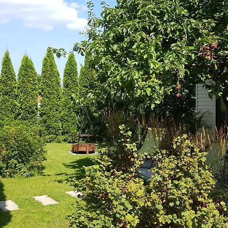 Enklawa Nord Baltycki Chillout House Lejlighed Władysławowo Eksteriør billede