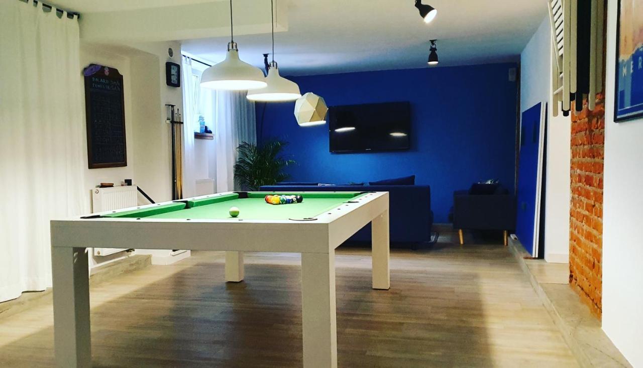 Enklawa Nord Baltycki Chillout House Lejlighed Władysławowo Eksteriør billede