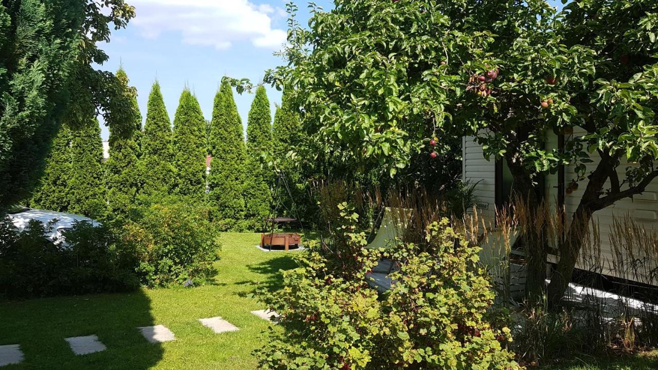 Enklawa Nord Baltycki Chillout House Lejlighed Władysławowo Eksteriør billede