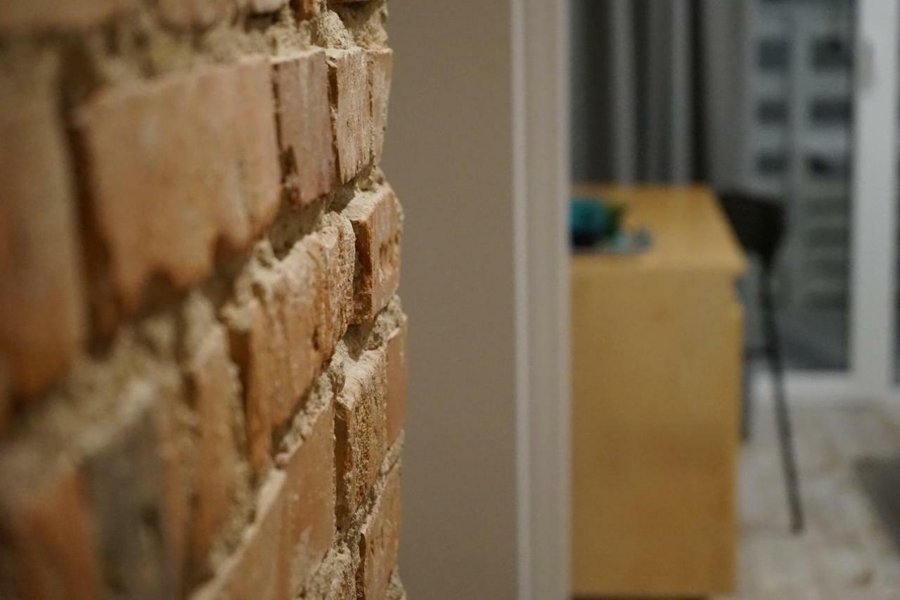 Enklawa Nord Baltycki Chillout House Lejlighed Władysławowo Eksteriør billede