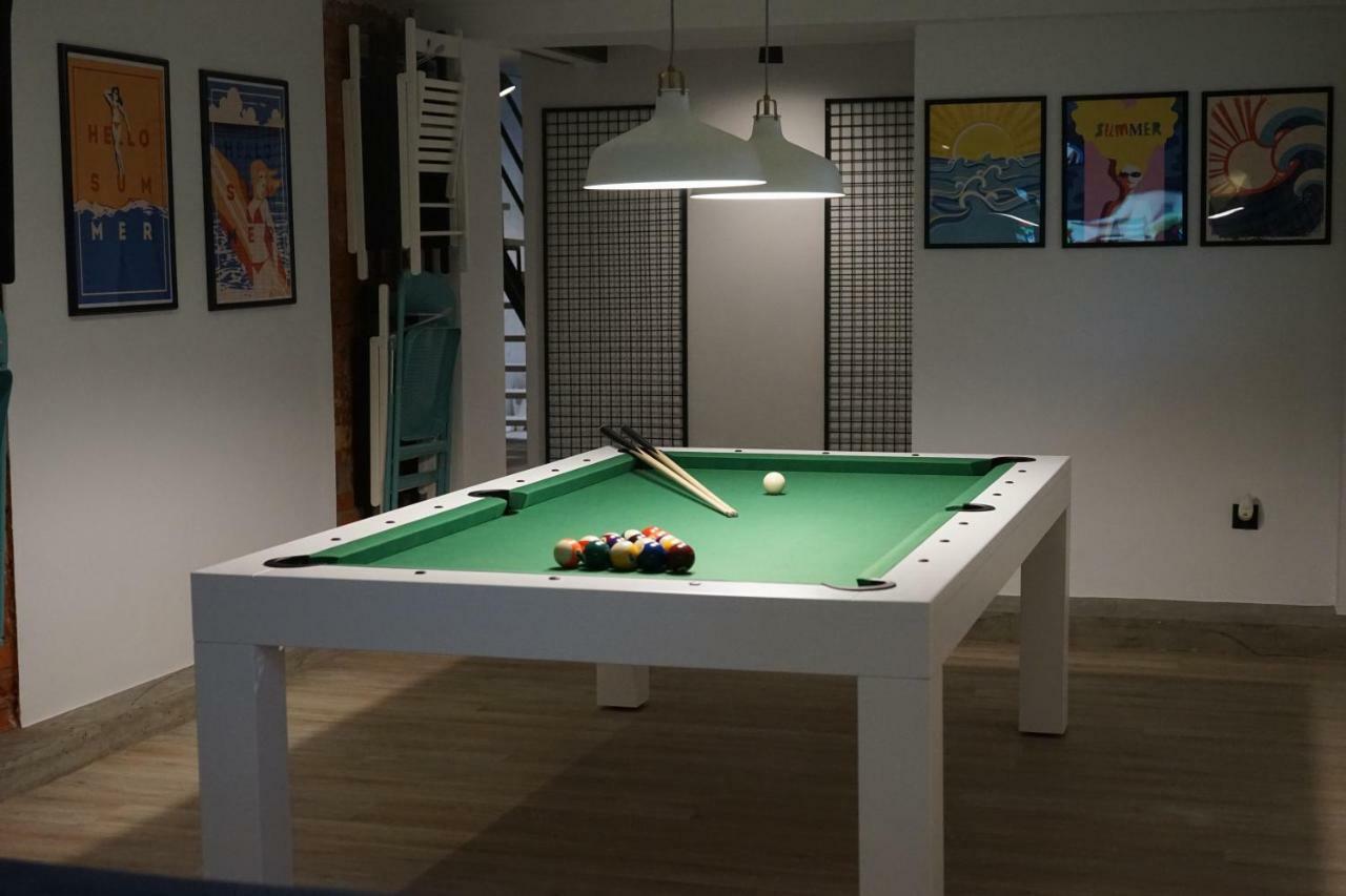 Enklawa Nord Baltycki Chillout House Lejlighed Władysławowo Eksteriør billede