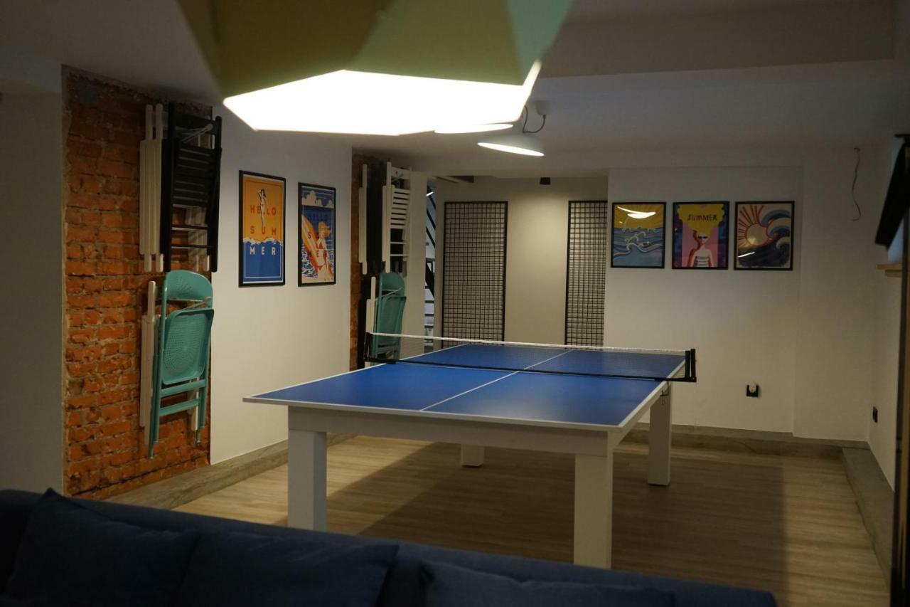 Enklawa Nord Baltycki Chillout House Lejlighed Władysławowo Eksteriør billede