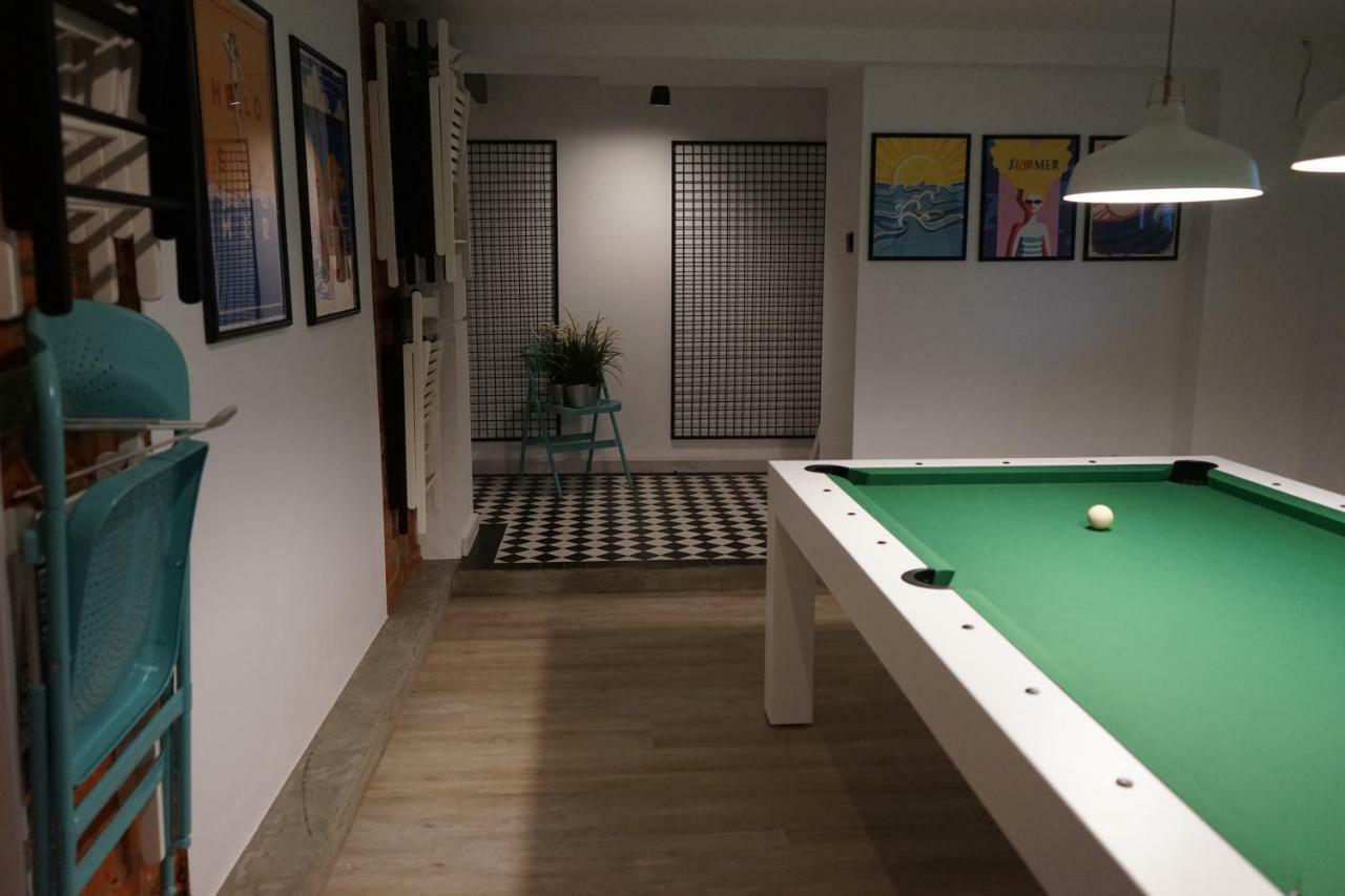 Enklawa Nord Baltycki Chillout House Lejlighed Władysławowo Eksteriør billede