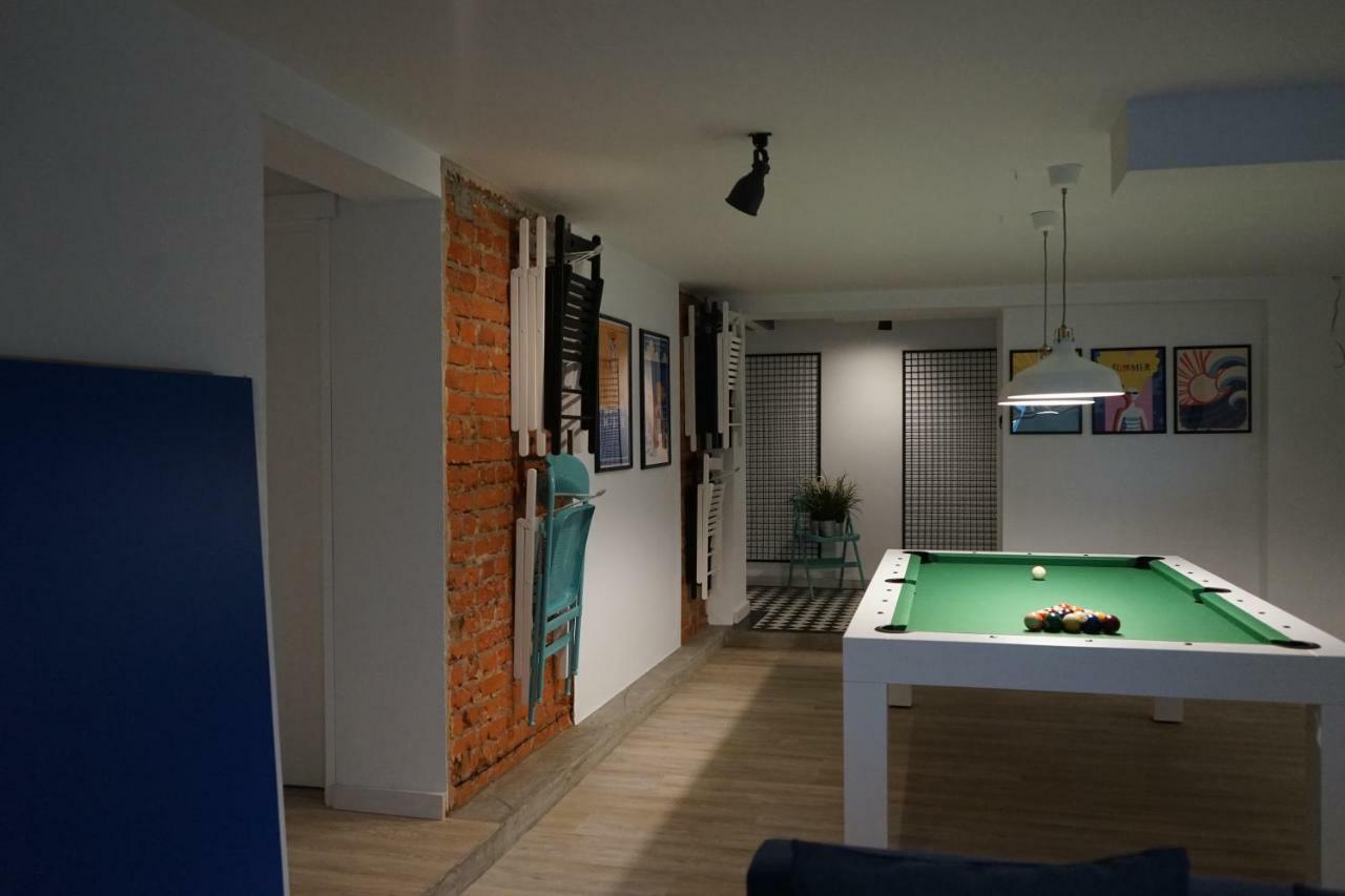 Enklawa Nord Baltycki Chillout House Lejlighed Władysławowo Eksteriør billede