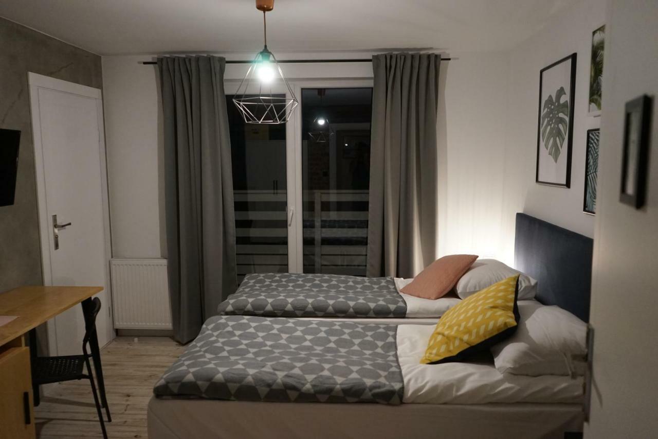 Enklawa Nord Baltycki Chillout House Lejlighed Władysławowo Eksteriør billede