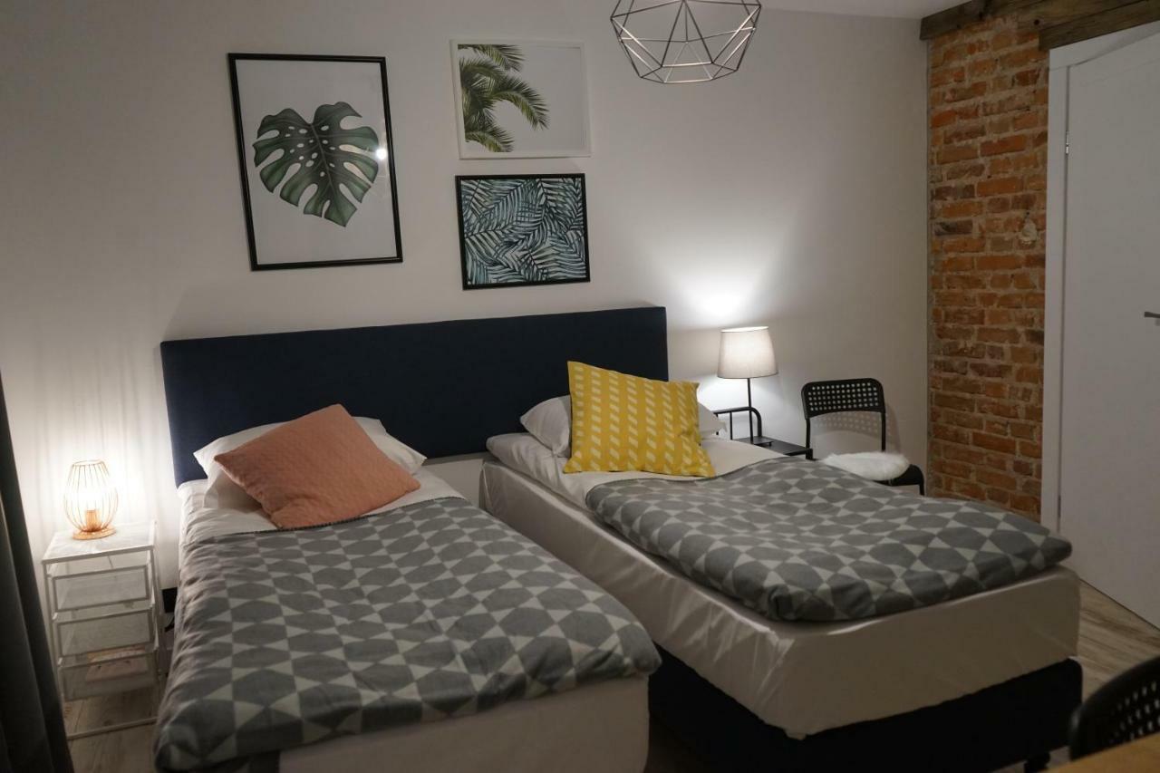 Enklawa Nord Baltycki Chillout House Lejlighed Władysławowo Eksteriør billede