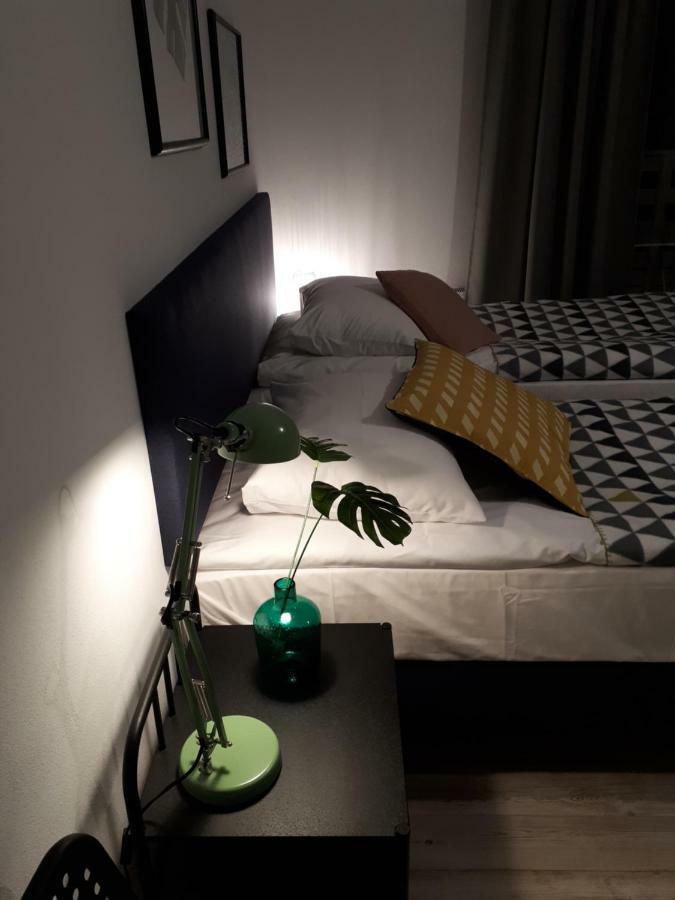 Enklawa Nord Baltycki Chillout House Lejlighed Władysławowo Eksteriør billede