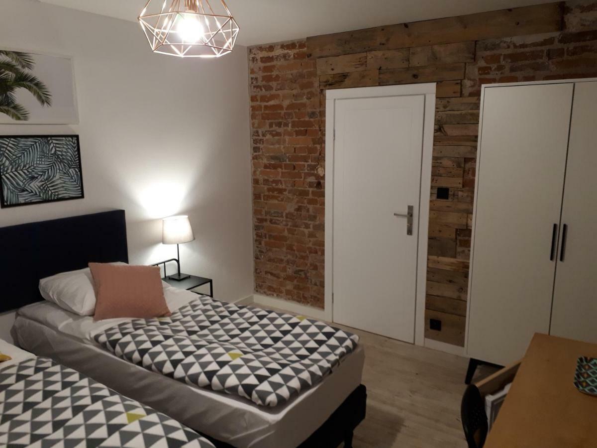Enklawa Nord Baltycki Chillout House Lejlighed Władysławowo Eksteriør billede