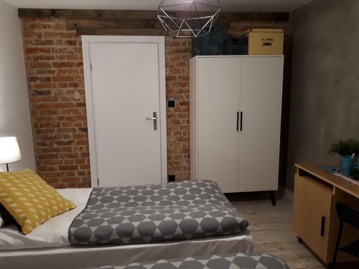 Enklawa Nord Baltycki Chillout House Lejlighed Władysławowo Eksteriør billede