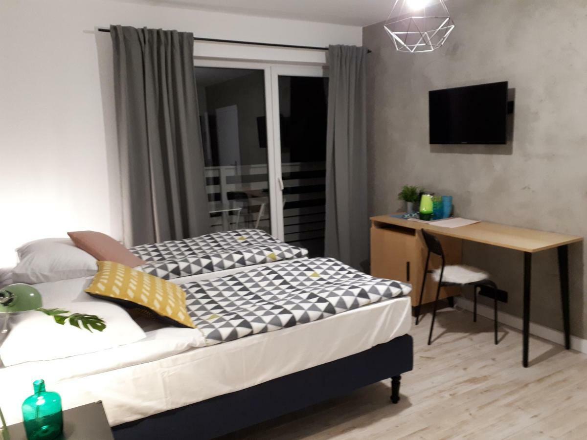 Enklawa Nord Baltycki Chillout House Lejlighed Władysławowo Eksteriør billede