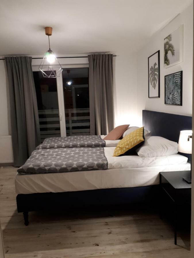 Enklawa Nord Baltycki Chillout House Lejlighed Władysławowo Eksteriør billede