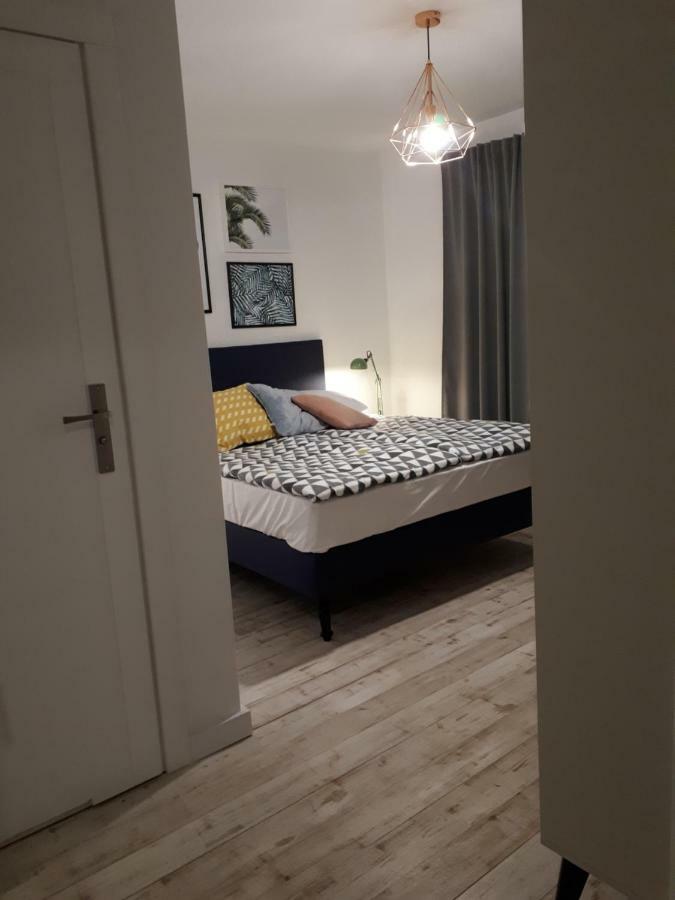 Enklawa Nord Baltycki Chillout House Lejlighed Władysławowo Eksteriør billede
