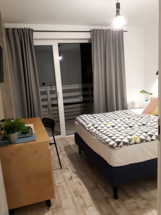 Enklawa Nord Baltycki Chillout House Lejlighed Władysławowo Eksteriør billede