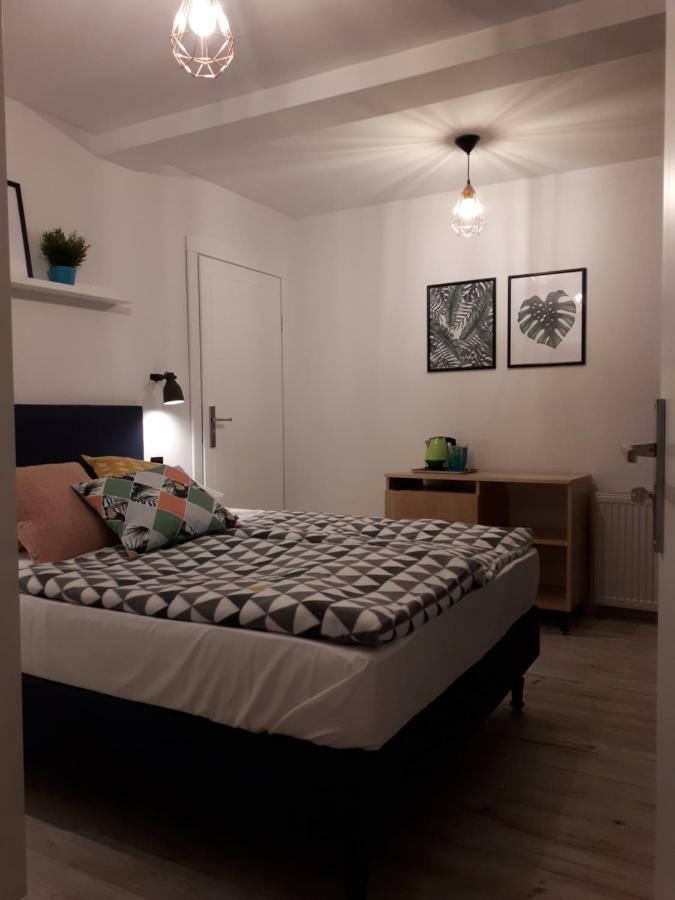 Enklawa Nord Baltycki Chillout House Lejlighed Władysławowo Eksteriør billede
