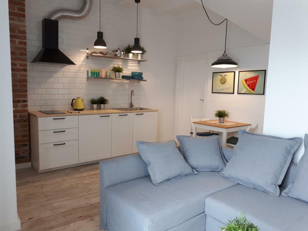 Enklawa Nord Baltycki Chillout House Lejlighed Władysławowo Eksteriør billede