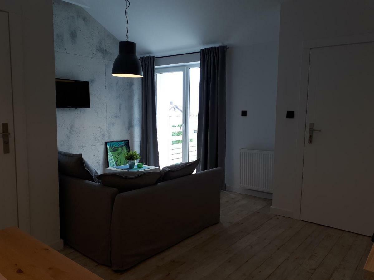 Enklawa Nord Baltycki Chillout House Lejlighed Władysławowo Eksteriør billede