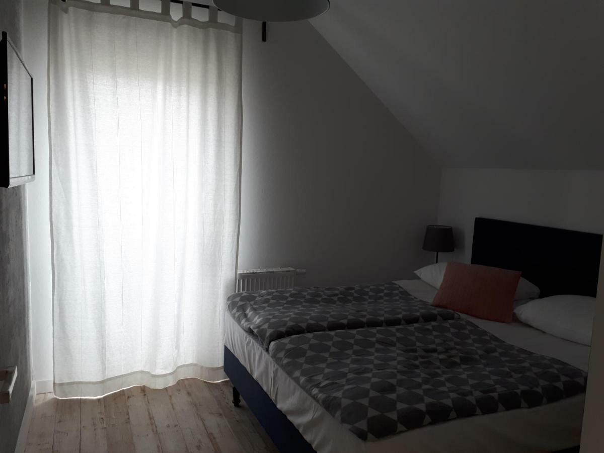 Enklawa Nord Baltycki Chillout House Lejlighed Władysławowo Eksteriør billede