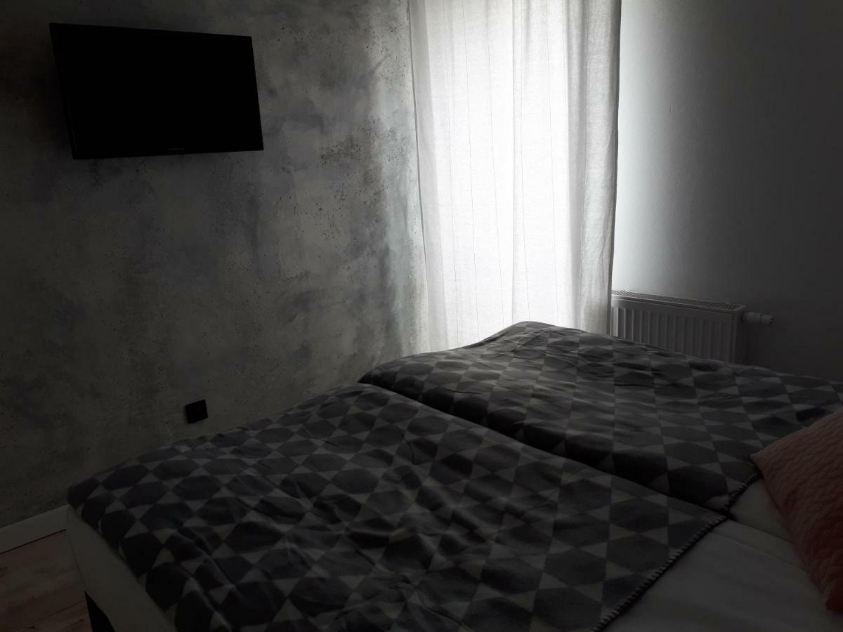 Enklawa Nord Baltycki Chillout House Lejlighed Władysławowo Eksteriør billede