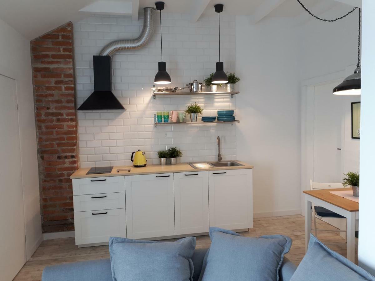 Enklawa Nord Baltycki Chillout House Lejlighed Władysławowo Eksteriør billede