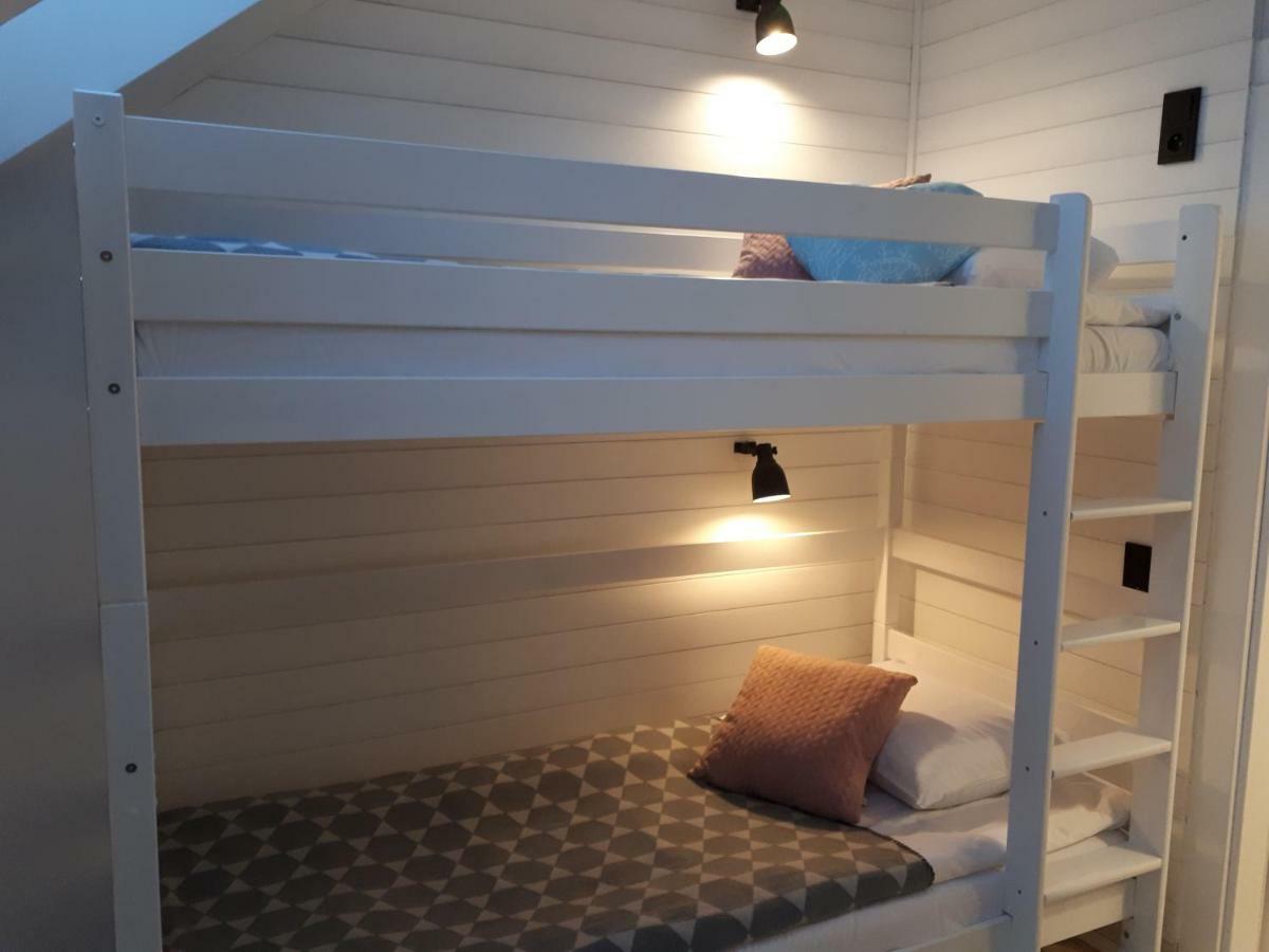 Enklawa Nord Baltycki Chillout House Lejlighed Władysławowo Eksteriør billede