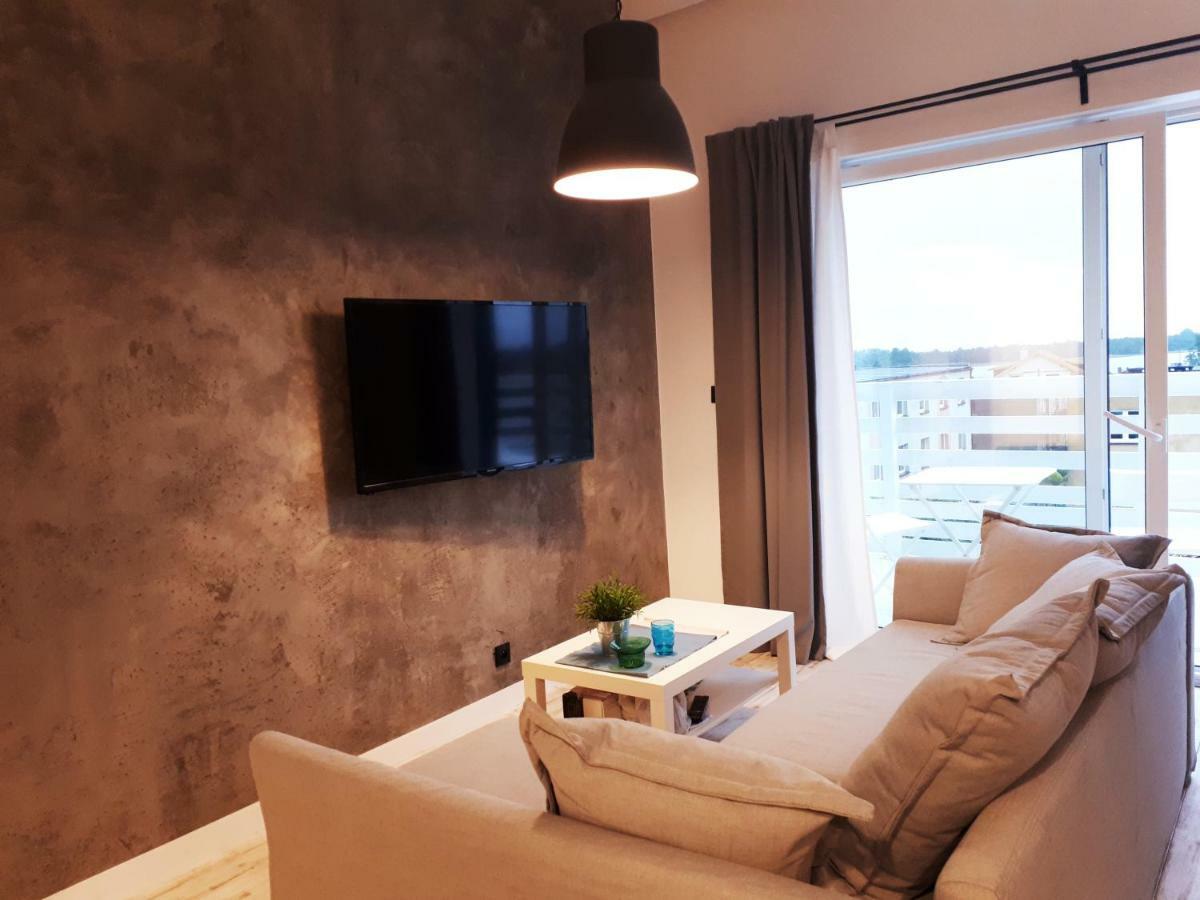 Enklawa Nord Baltycki Chillout House Lejlighed Władysławowo Eksteriør billede