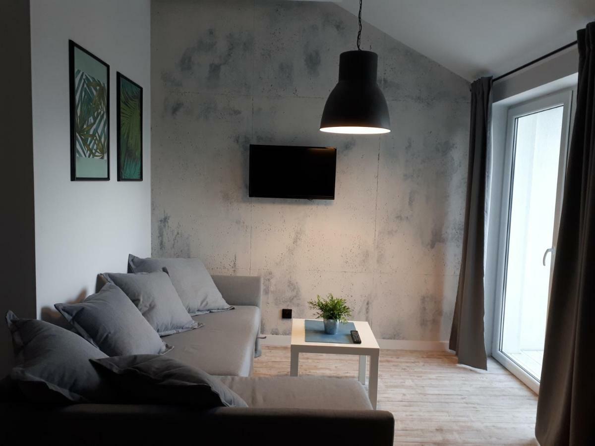 Enklawa Nord Baltycki Chillout House Lejlighed Władysławowo Eksteriør billede