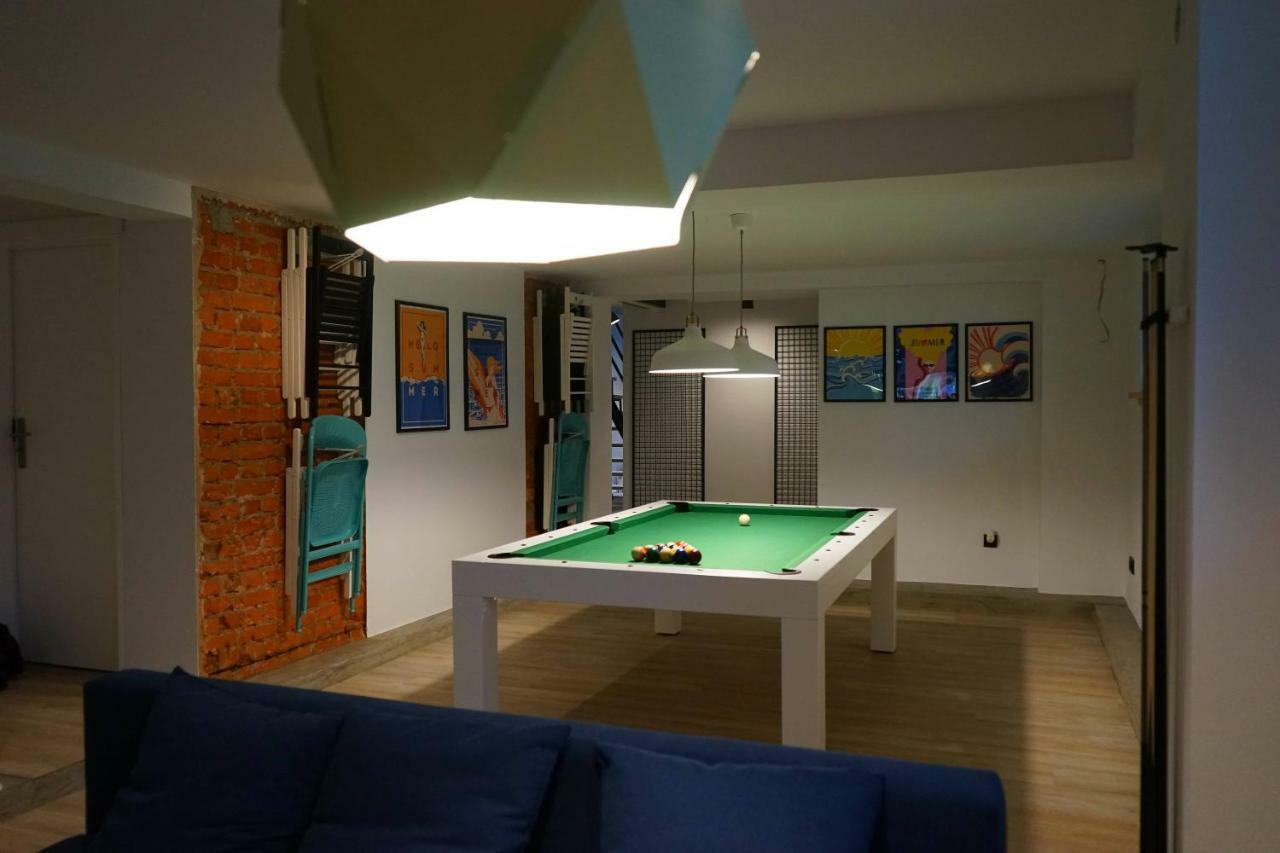 Enklawa Nord Baltycki Chillout House Lejlighed Władysławowo Eksteriør billede