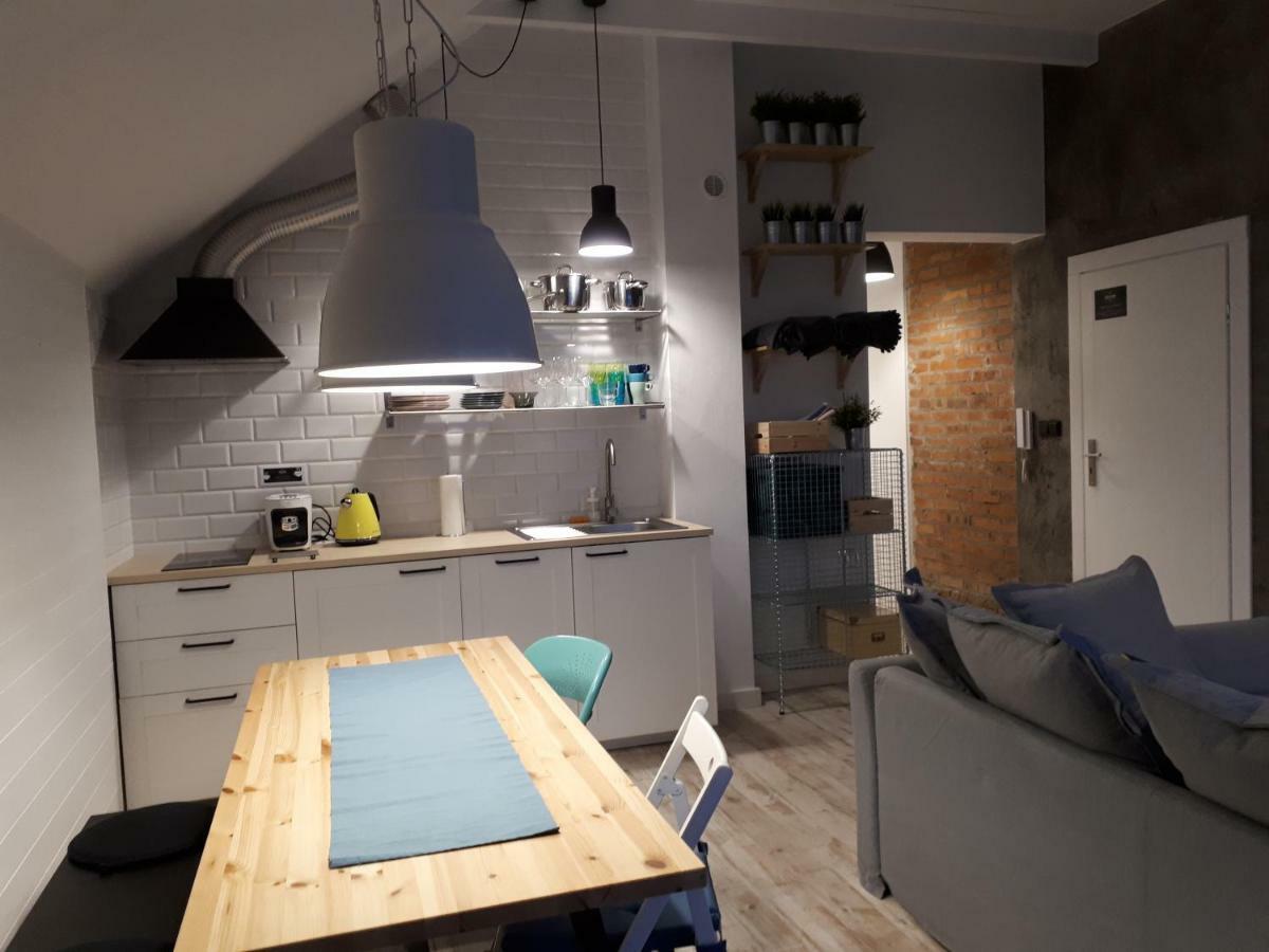 Enklawa Nord Baltycki Chillout House Lejlighed Władysławowo Eksteriør billede