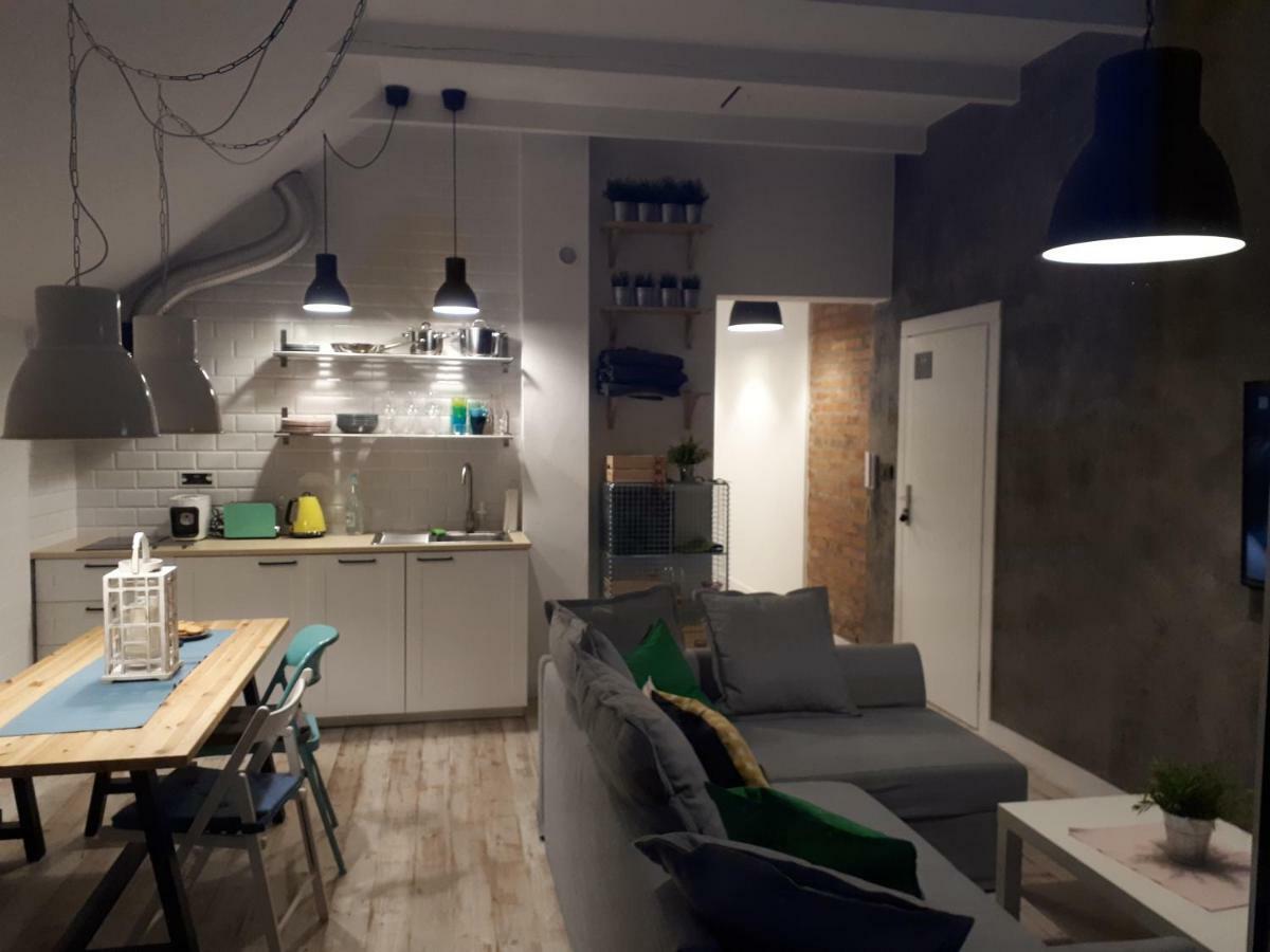 Enklawa Nord Baltycki Chillout House Lejlighed Władysławowo Eksteriør billede