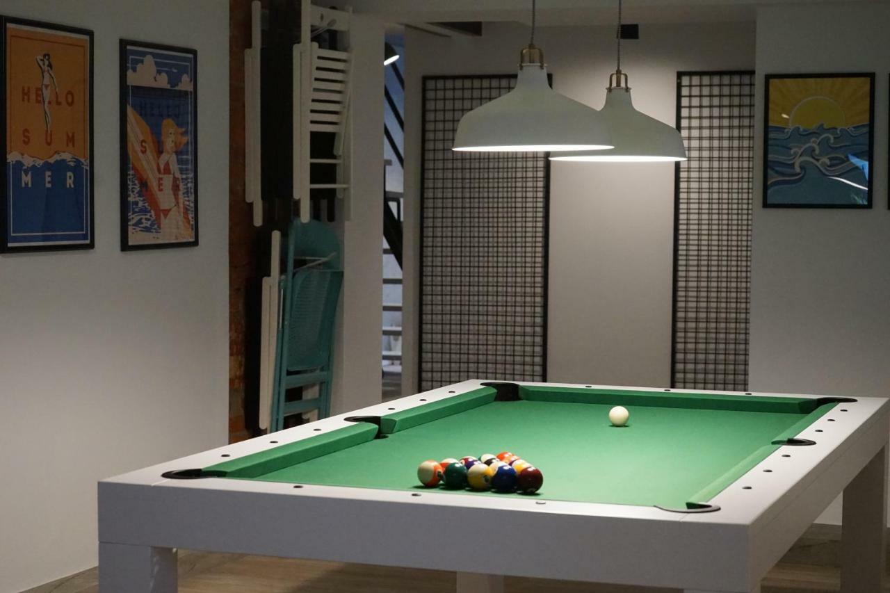 Enklawa Nord Baltycki Chillout House Lejlighed Władysławowo Eksteriør billede