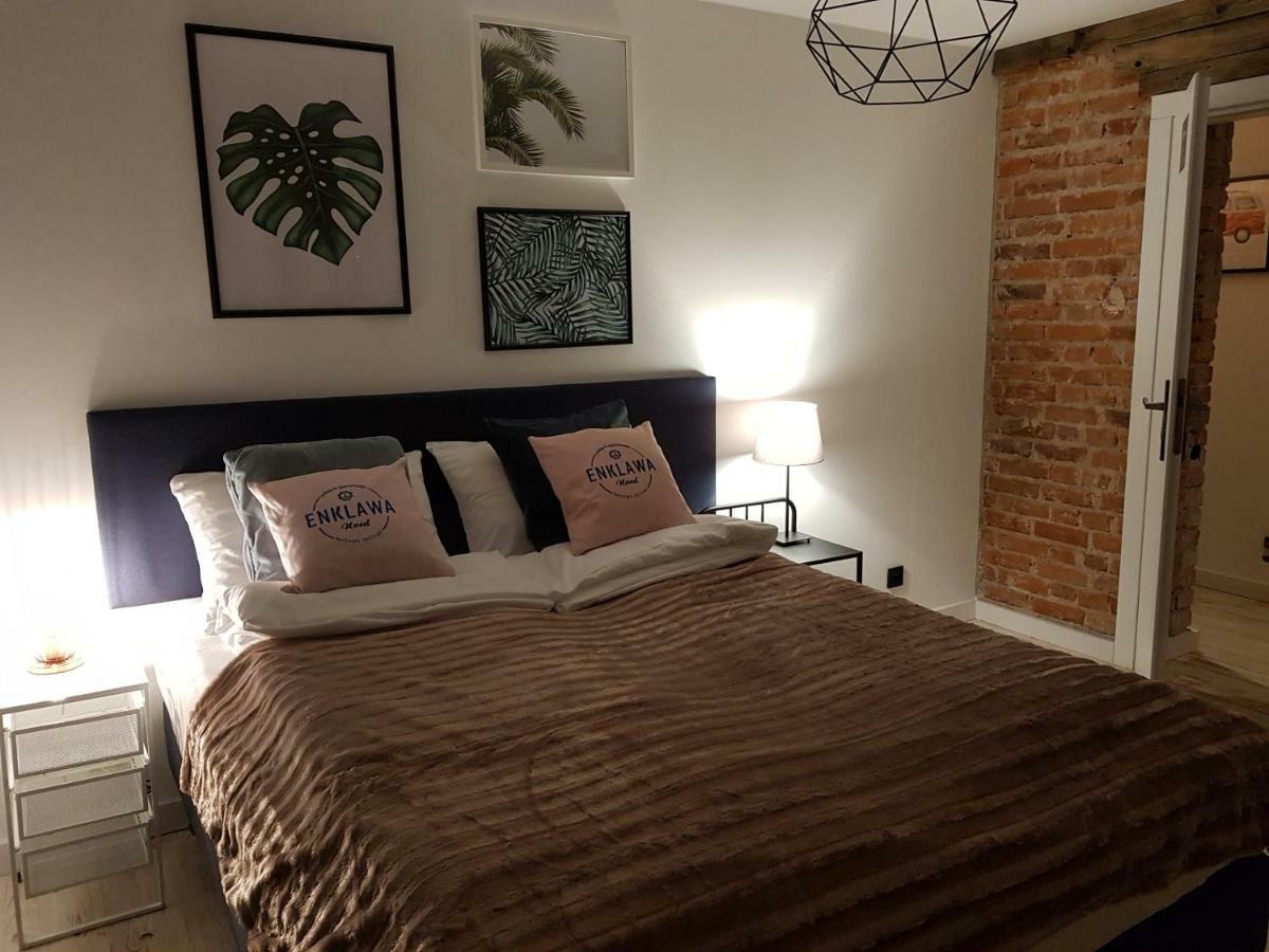Enklawa Nord Baltycki Chillout House Lejlighed Władysławowo Eksteriør billede