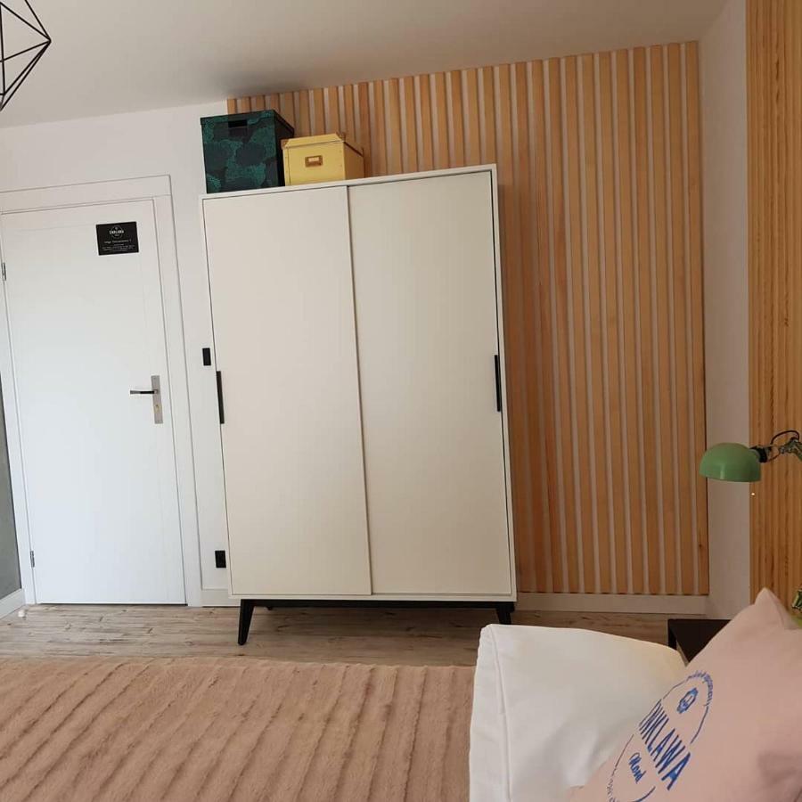 Enklawa Nord Baltycki Chillout House Lejlighed Władysławowo Eksteriør billede