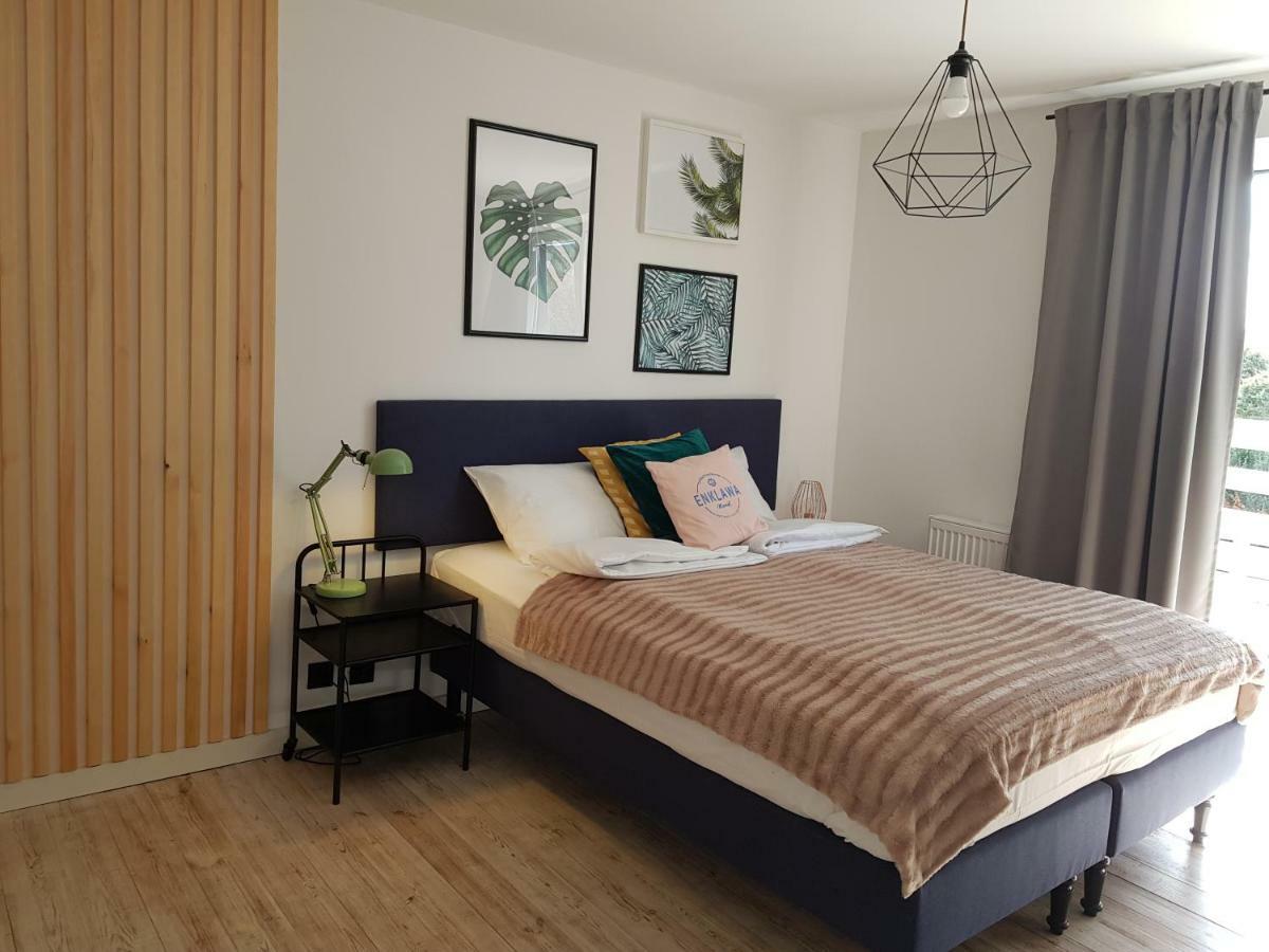 Enklawa Nord Baltycki Chillout House Lejlighed Władysławowo Eksteriør billede