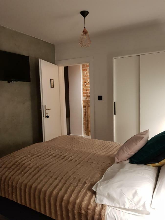 Enklawa Nord Baltycki Chillout House Lejlighed Władysławowo Eksteriør billede